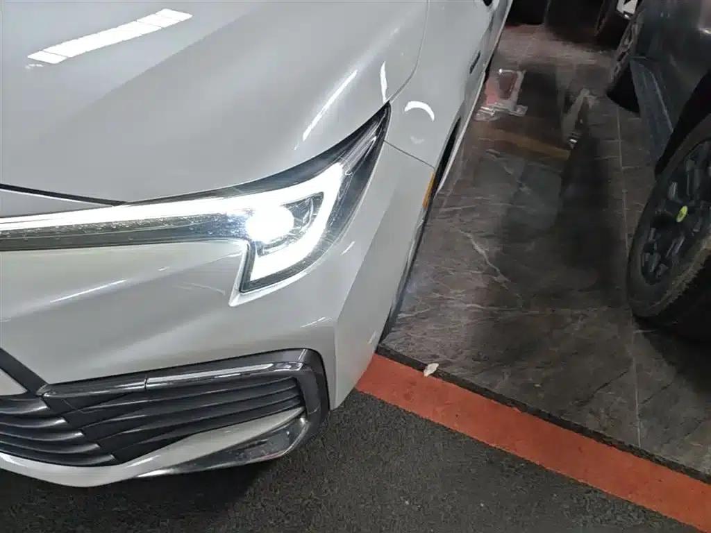 2023 Geely Lingshang Hybrid 2.0L Leading Edition — миниатюра 18