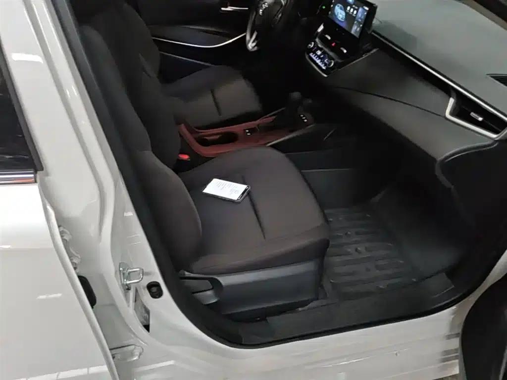 2023 Geely Lingshang Hybrid 2.0L Leading Edition — миниатюра 19