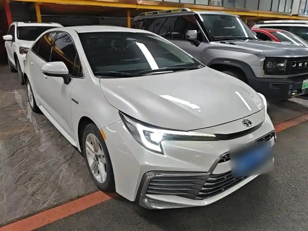 2023 Geely Lingshang Hybrid 2.0L Leading Edition — миниатюра 21