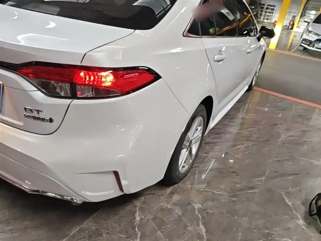 2023 Geely Lingshang Hybrid 2.0L Leading Edition — миниатюра 23