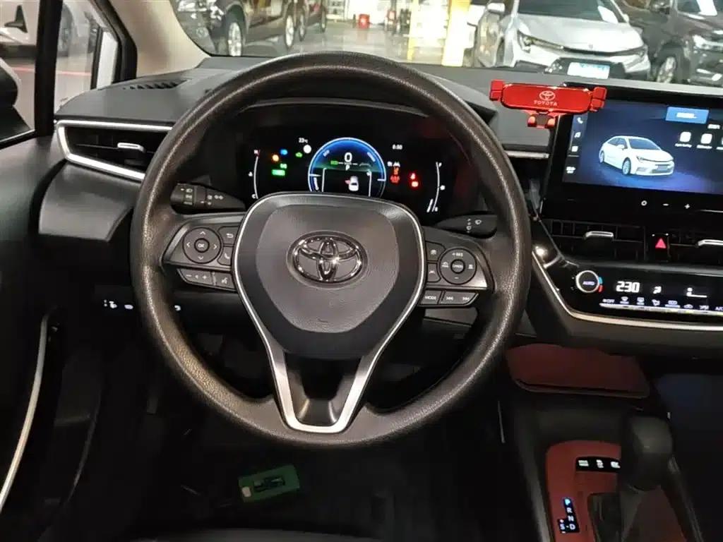 2023 Geely Lingshang Hybrid 2.0L Leading Edition — миниатюра 7