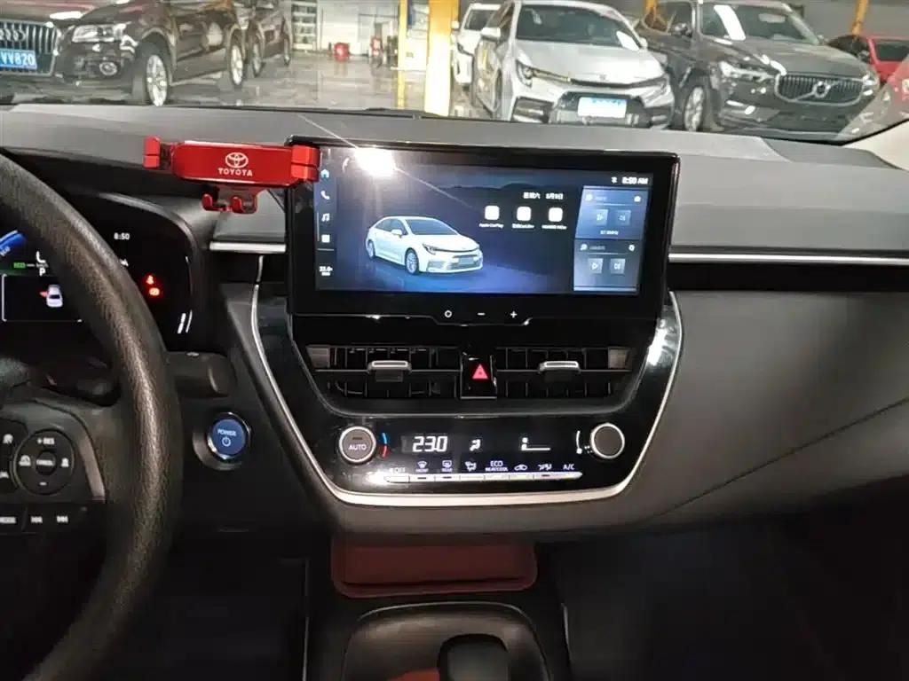 2023 Geely Lingshang Hybrid 2.0L Leading Edition — миниатюра 9