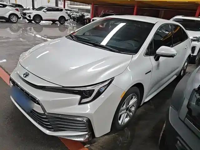 2023 Geely Lingshang Hybrid 2.0L Leading Edition
