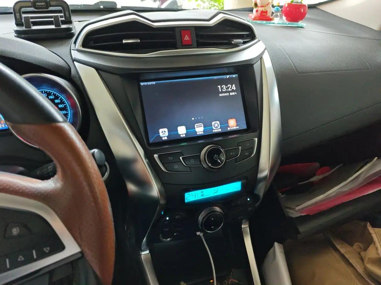 BYD Yuan 2016 1.5L Manual Luxury Model — миниатюра 14
