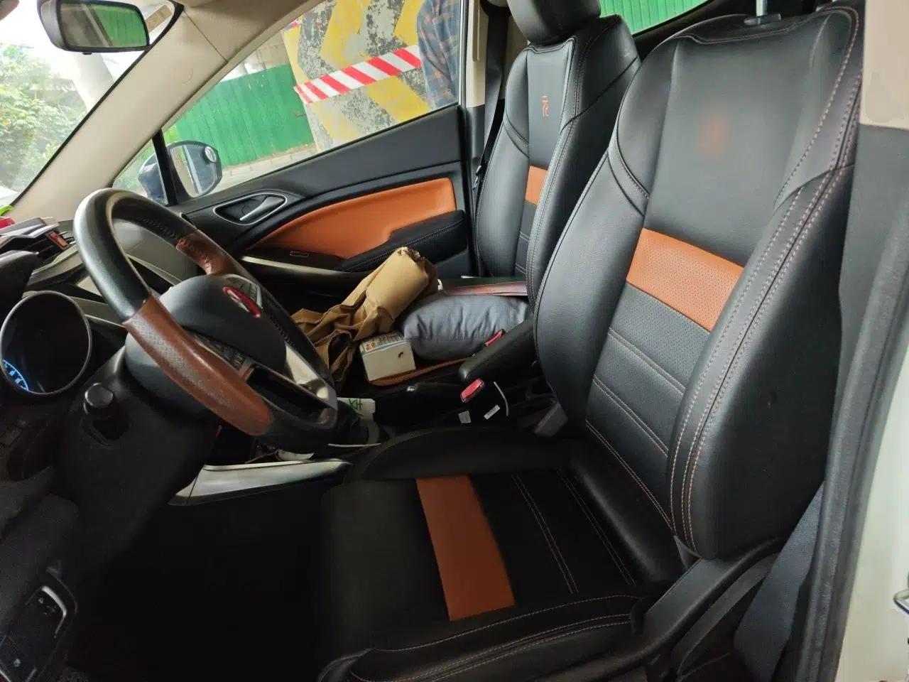 BYD Yuan 2016 1.5L Manual Luxury Model — миниатюра 16