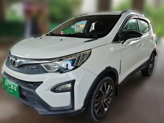 BYD Yuan 2016 1.5L Manual Luxury Model