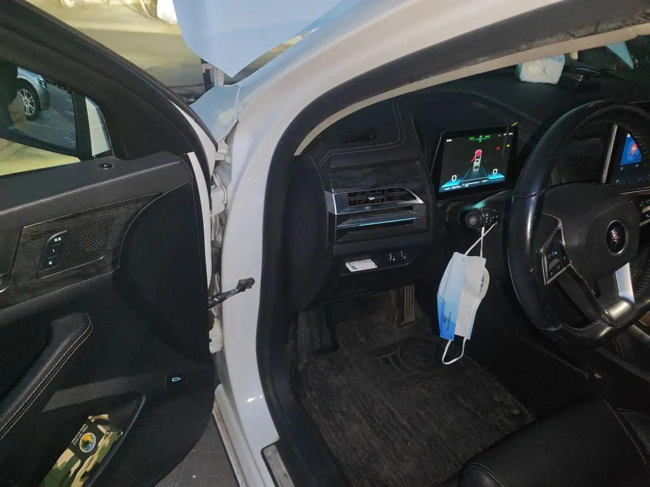 BYD Qin Pro New Energy 2018 EV500 Smart Connect Elite Model — миниатюра 17
