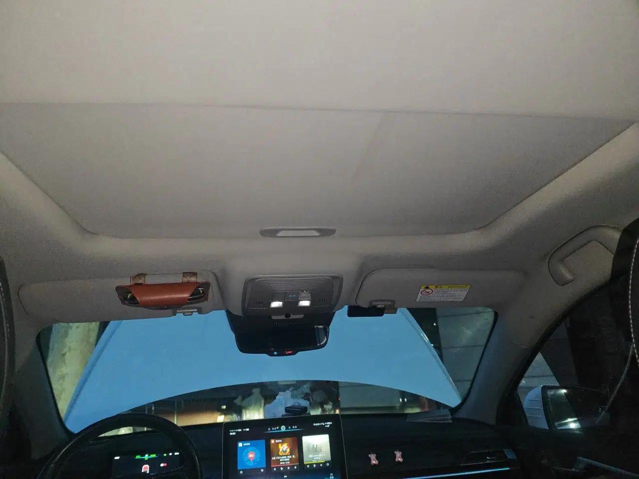 BYD Qin Pro New Energy 2018 EV500 Smart Connect Elite Model — миниатюра 19