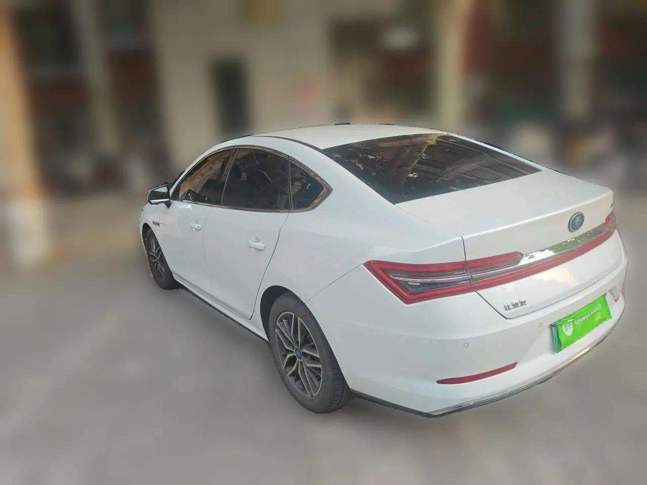 BYD Qin Pro New Energy 2018 EV500 Smart Connect Elite Model — миниатюра 4