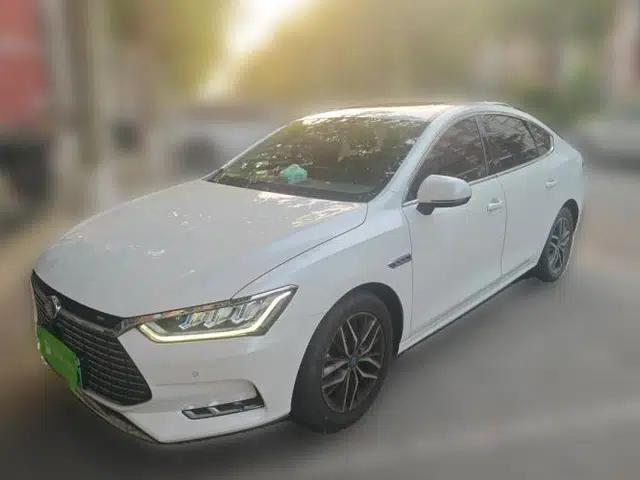 BYD Qin Pro New Energy 2018 EV500 Smart Connect Elite Model
