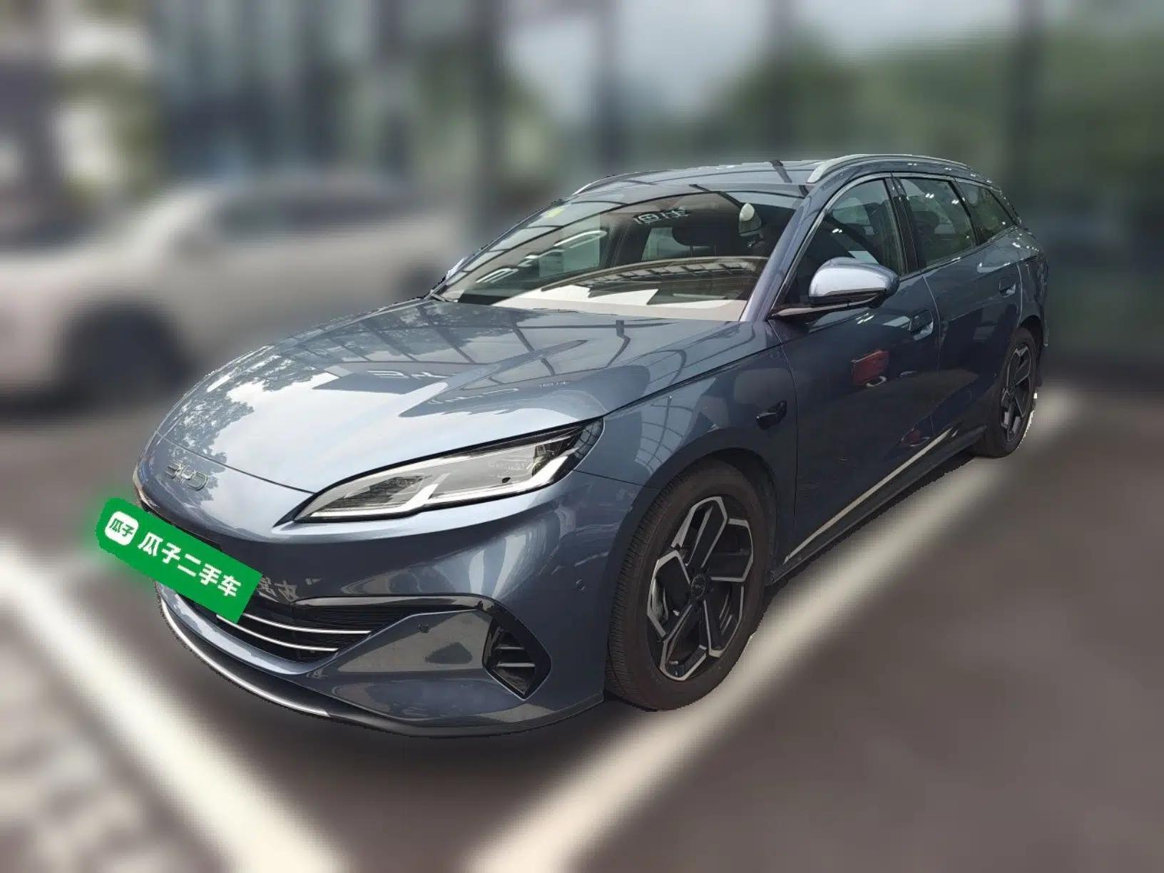 BYD Seal 06 DM-i Touring 2025 DM-i Touring High-End Model — миниатюра 1