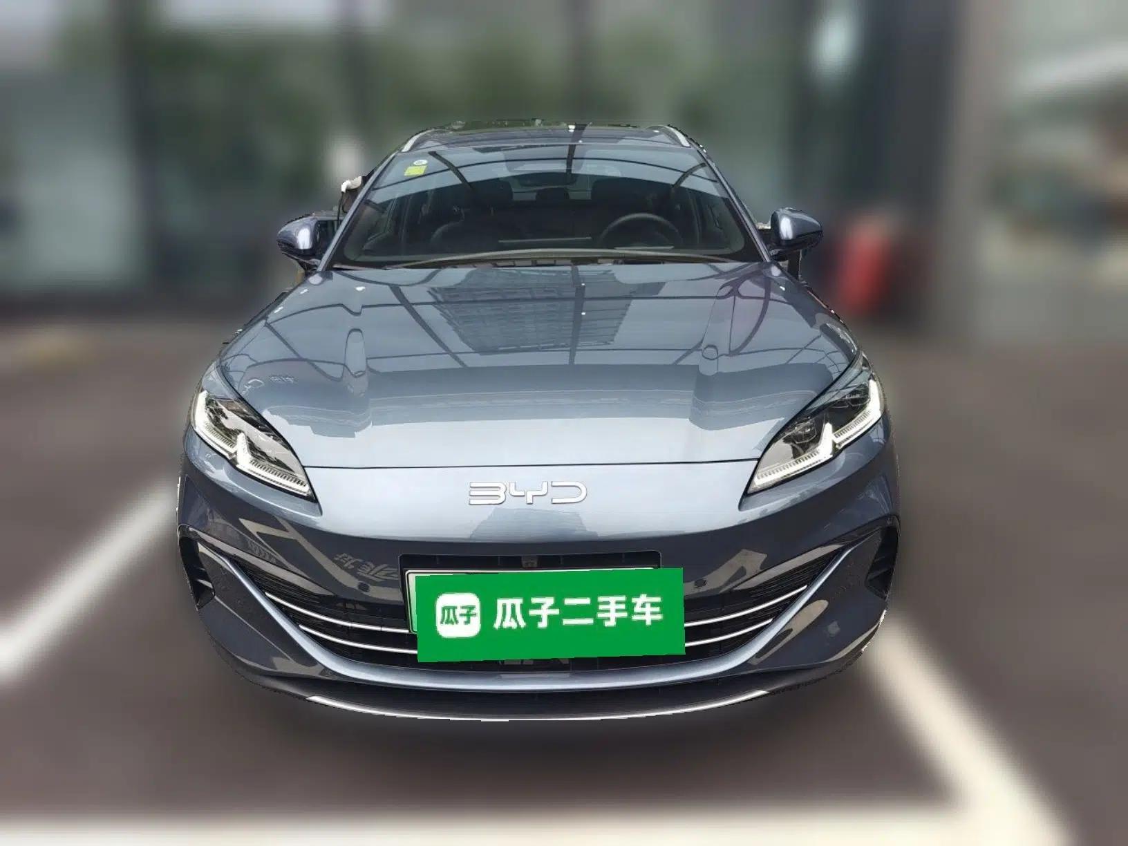 BYD Seal 06 DM-i Touring 2025 DM-i Touring High-End Model — миниатюра 2