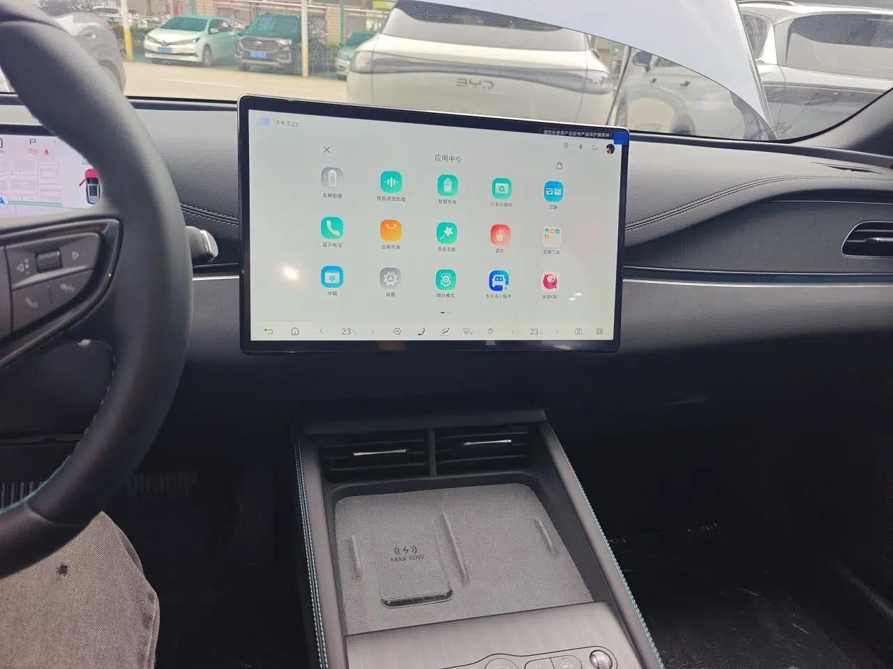 BYD Seal 06 DM-i Touring 2025 DM-i Touring High-End Model — миниатюра 14