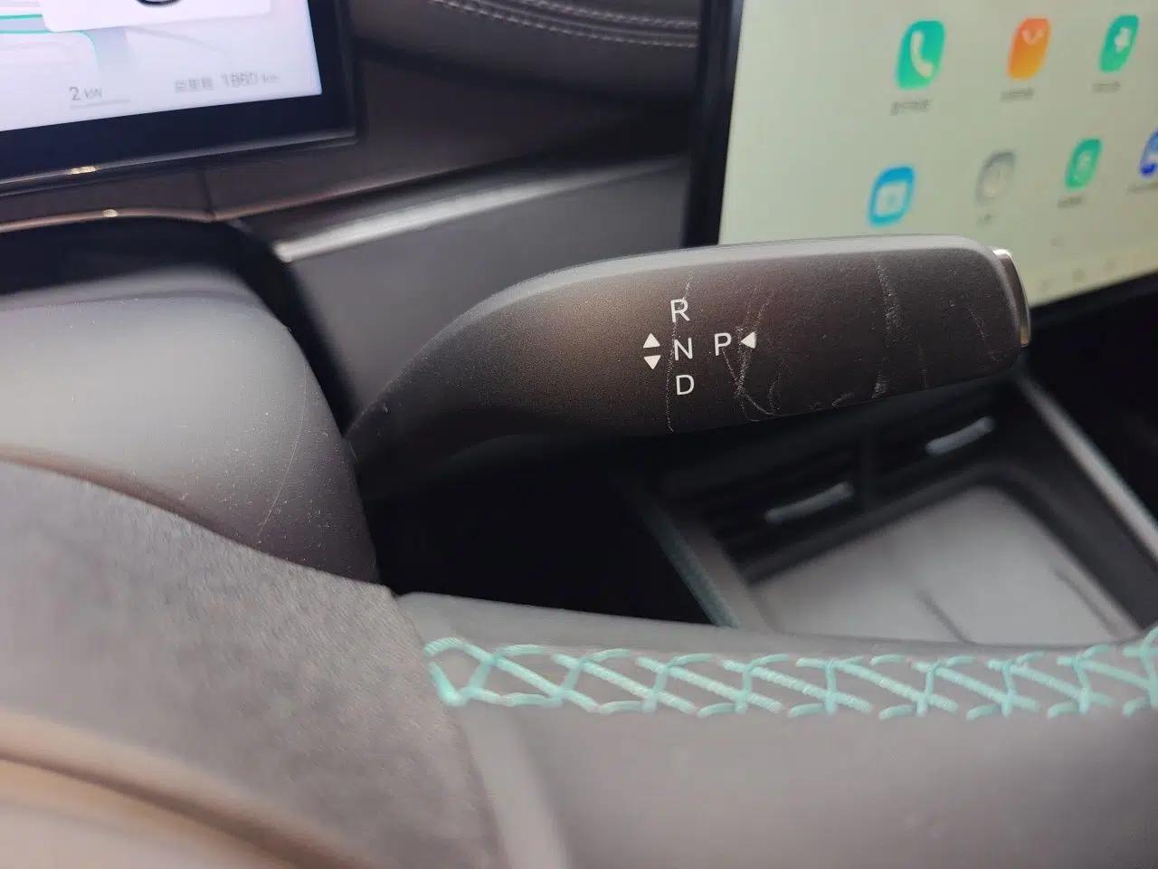 BYD Seal 06 DM-i Touring 2025 DM-i Touring High-End Model — миниатюра 15