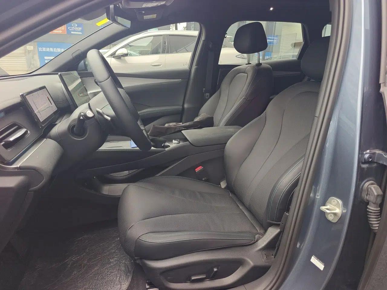 BYD Seal 06 DM-i Touring 2025 DM-i Touring High-End Model — миниатюра 16