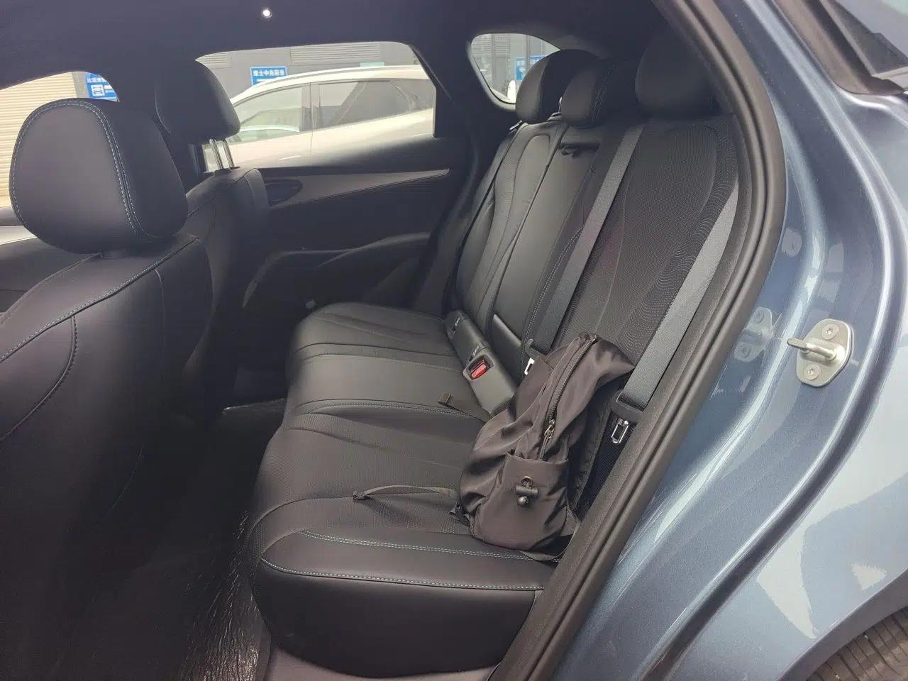 BYD Seal 06 DM-i Touring 2025 DM-i Touring High-End Model — миниатюра 18