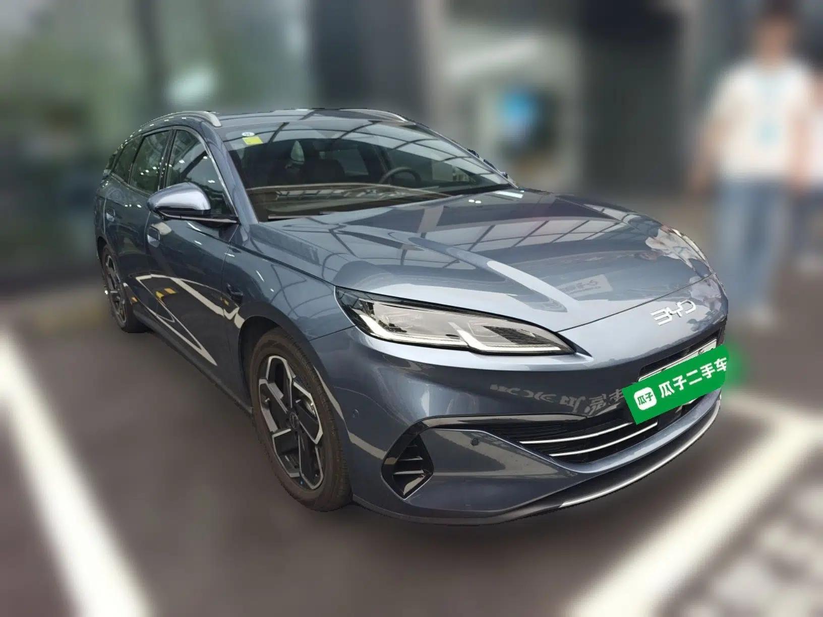 BYD Seal 06 DM-i Touring 2025 DM-i Touring High-End Model — миниатюра 3
