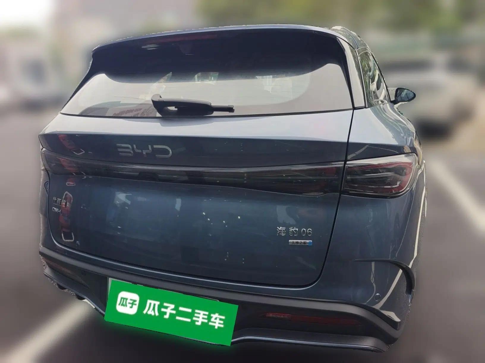 BYD Seal 06 DM-i Touring 2025 DM-i Touring High-End Model — миниатюра 5