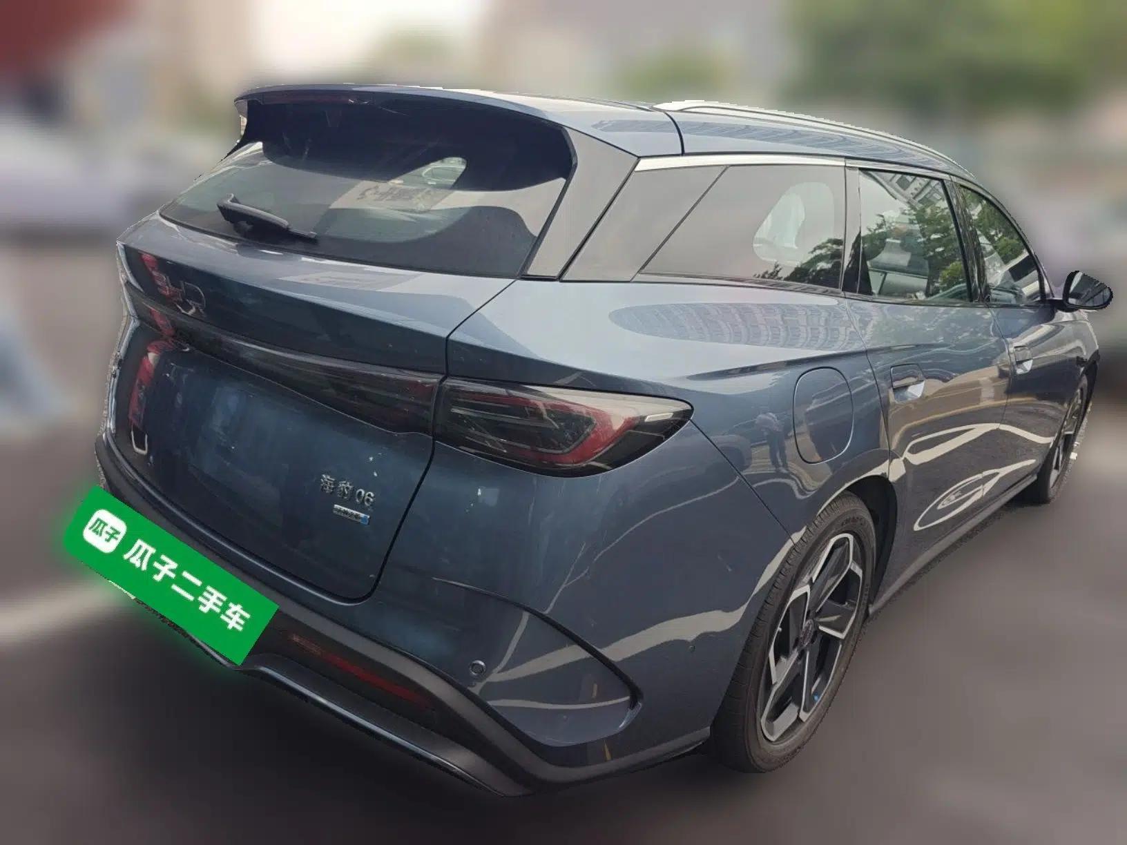 BYD Seal 06 DM-i Touring 2025 DM-i Touring High-End Model — миниатюра 6