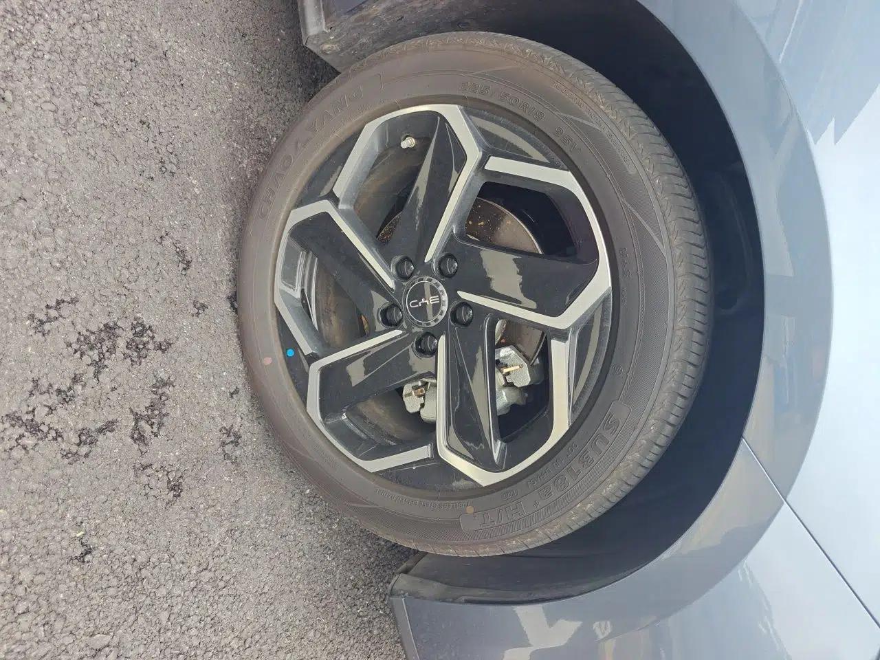 BYD Seal 06 DM-i Touring 2025 DM-i Touring High-End Model — миниатюра 8