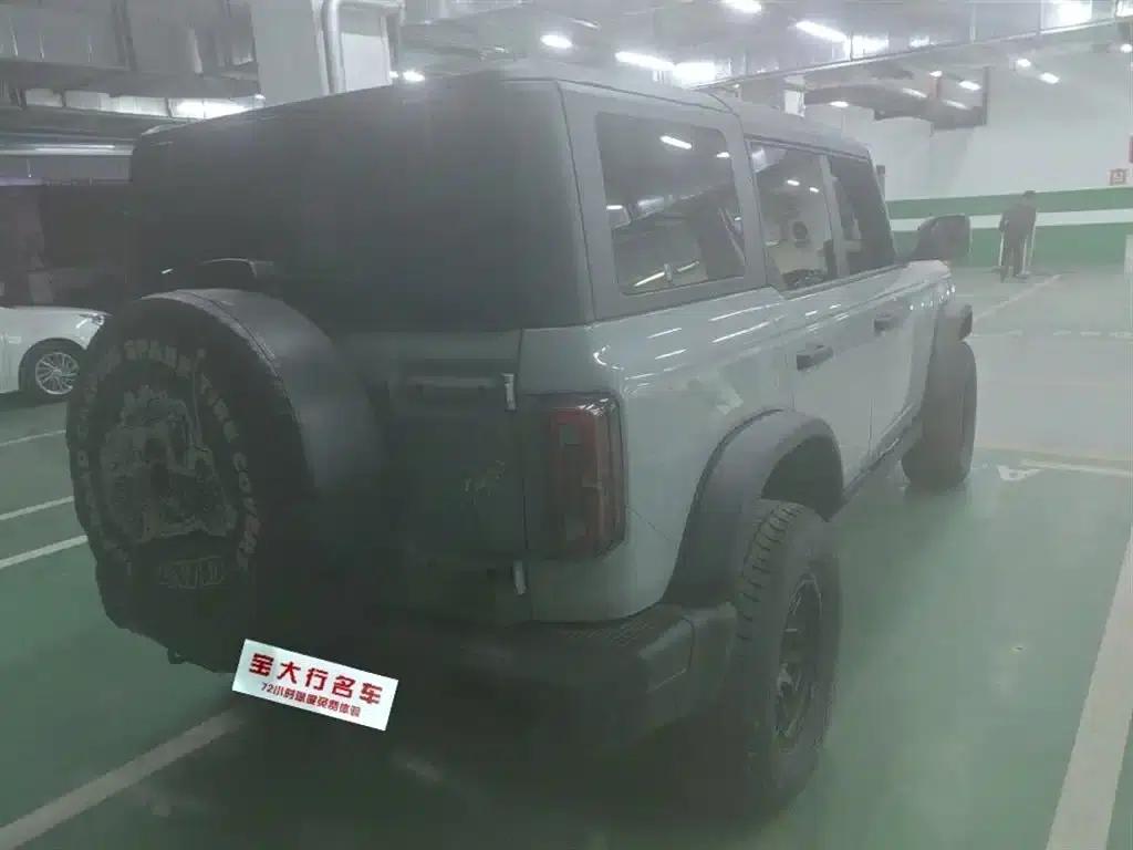 Ford Sharp 2024 2.3T Long Beach — миниатюра 2