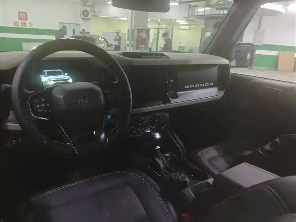 Ford Sharp 2024 2.3T Long Beach — миниатюра 3