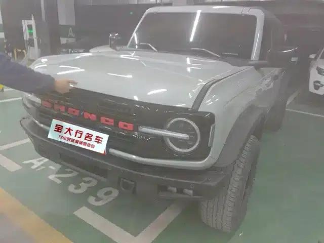 Ford Sharp 2024 2.3T Long Beach