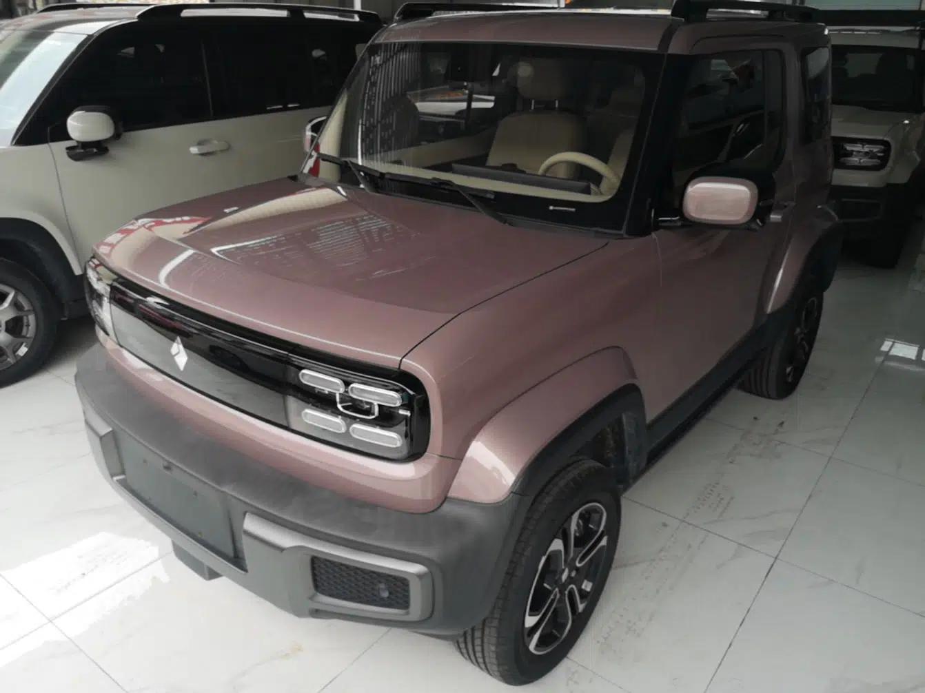 Baojun Spark 2023 Flagship Edition — миниатюра 1