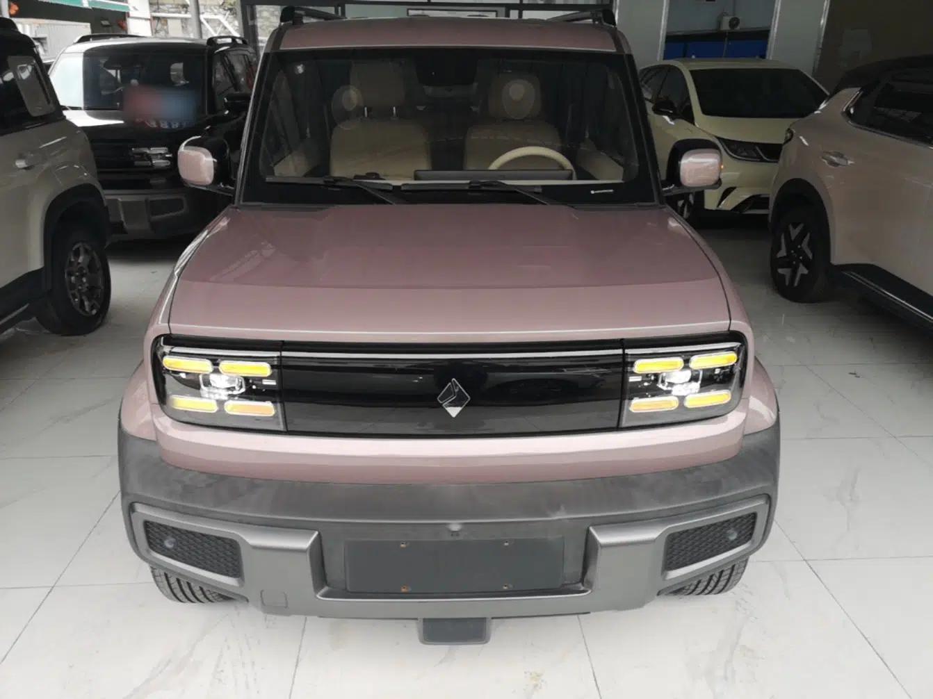 Baojun Spark 2023 Flagship Edition — миниатюра 2