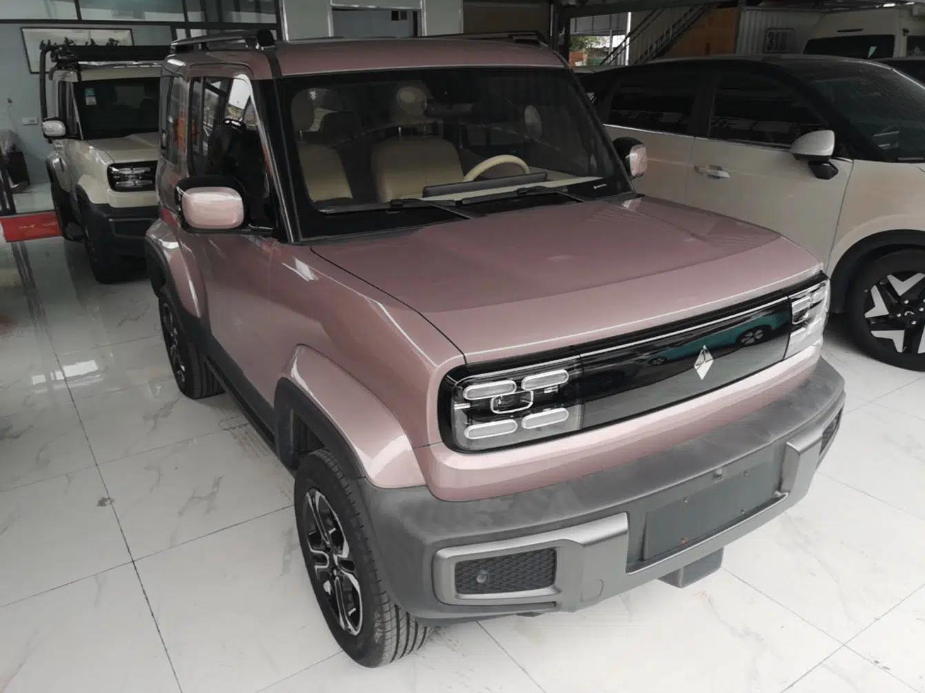 Baojun Spark 2023 Flagship Edition — миниатюра 3