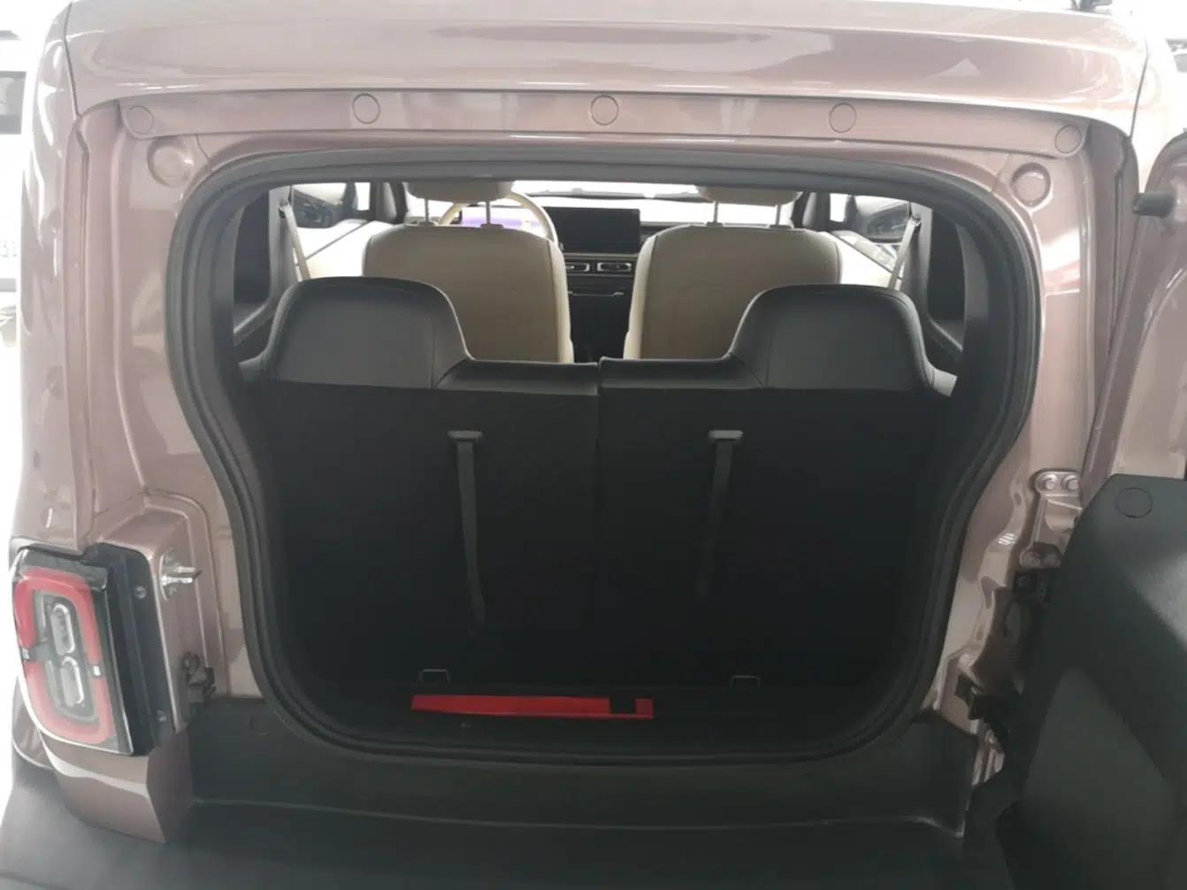 Baojun Spark 2023 Flagship Edition — миниатюра 22