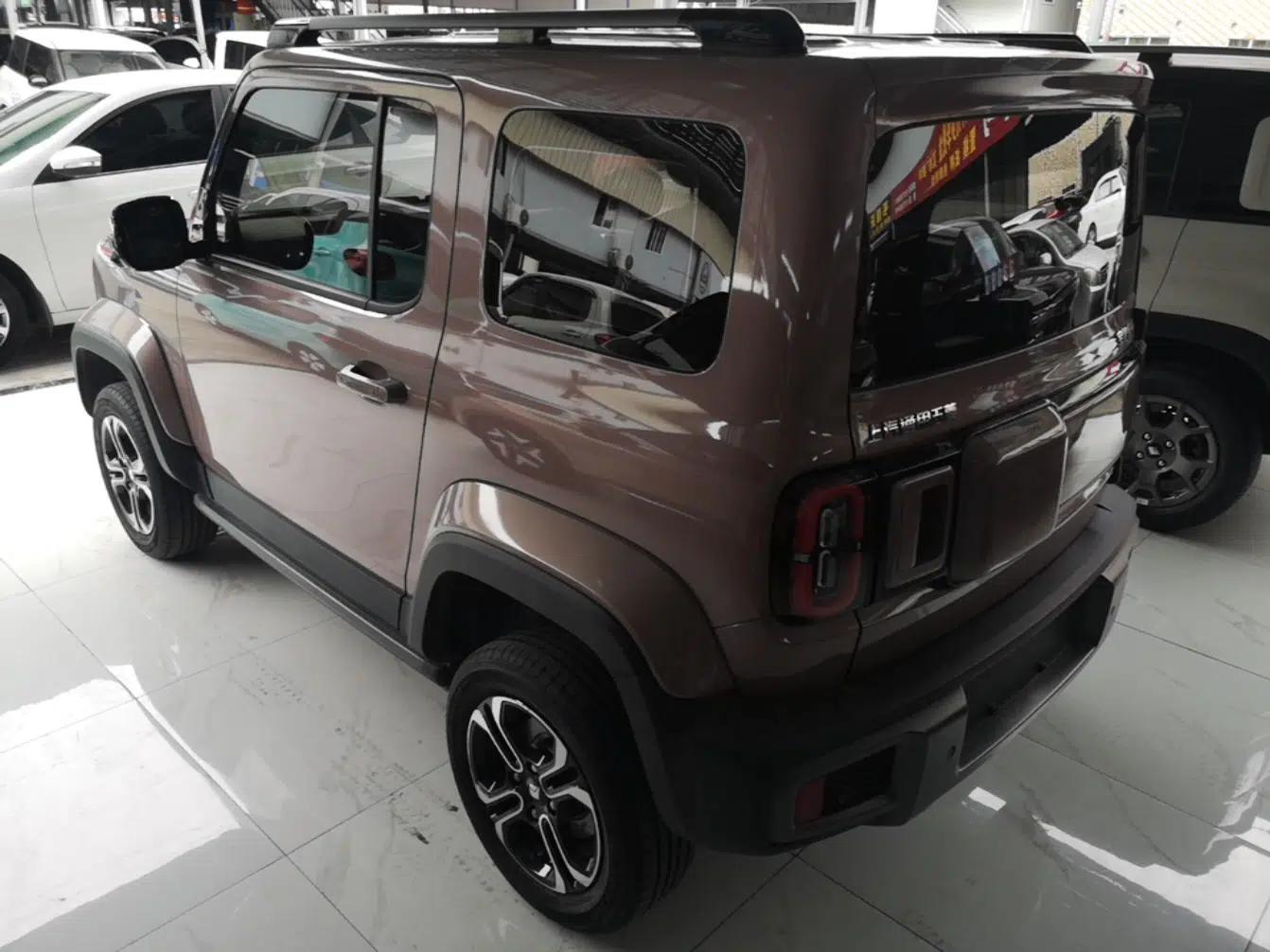 Baojun Spark 2023 Flagship Edition — миниатюра 4