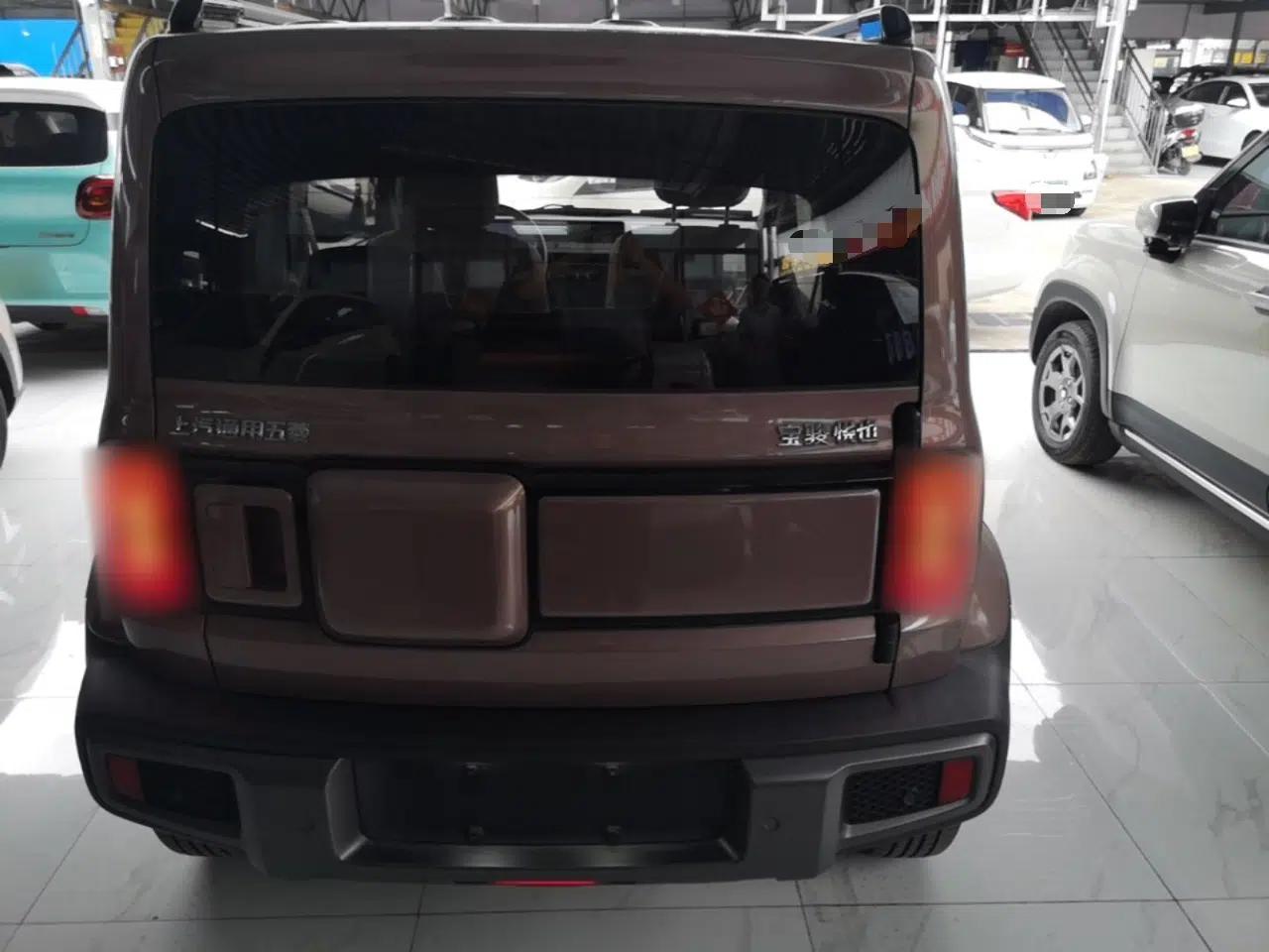 Baojun Spark 2023 Flagship Edition — миниатюра 5