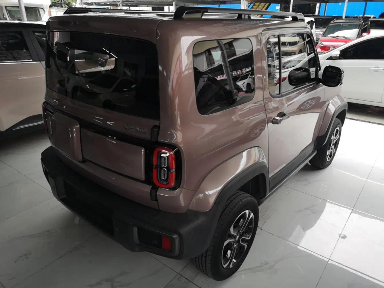 Baojun Spark 2023 Flagship Edition — миниатюра 6