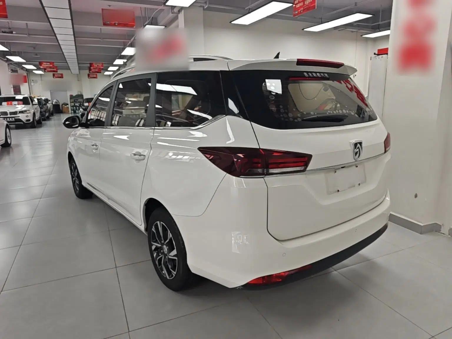 Baojun 360 2019 1.5L Manual Luxury Version China VI — миниатюра 4
