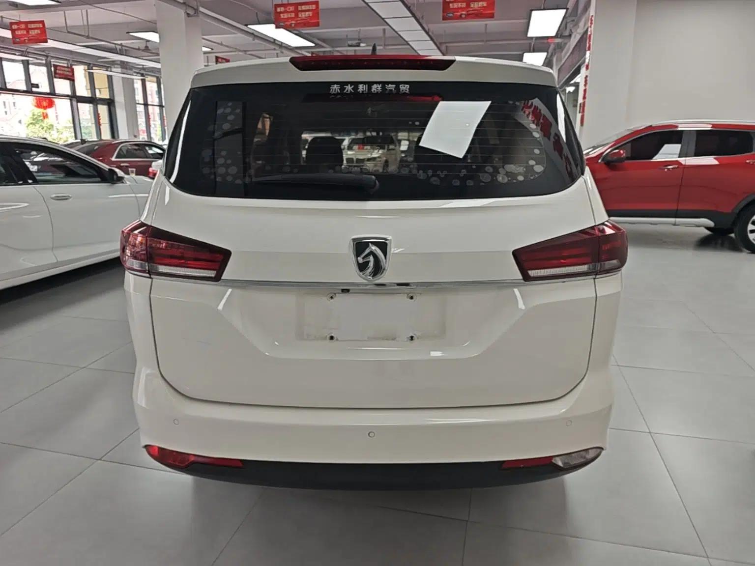 Baojun 360 2019 1.5L Manual Luxury Version China VI — миниатюра 5