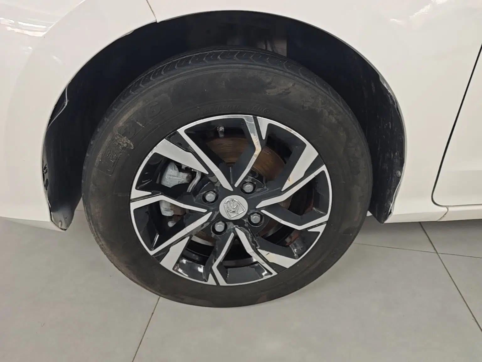 Baojun 360 2019 1.5L Manual Luxury Version China VI — миниатюра 8