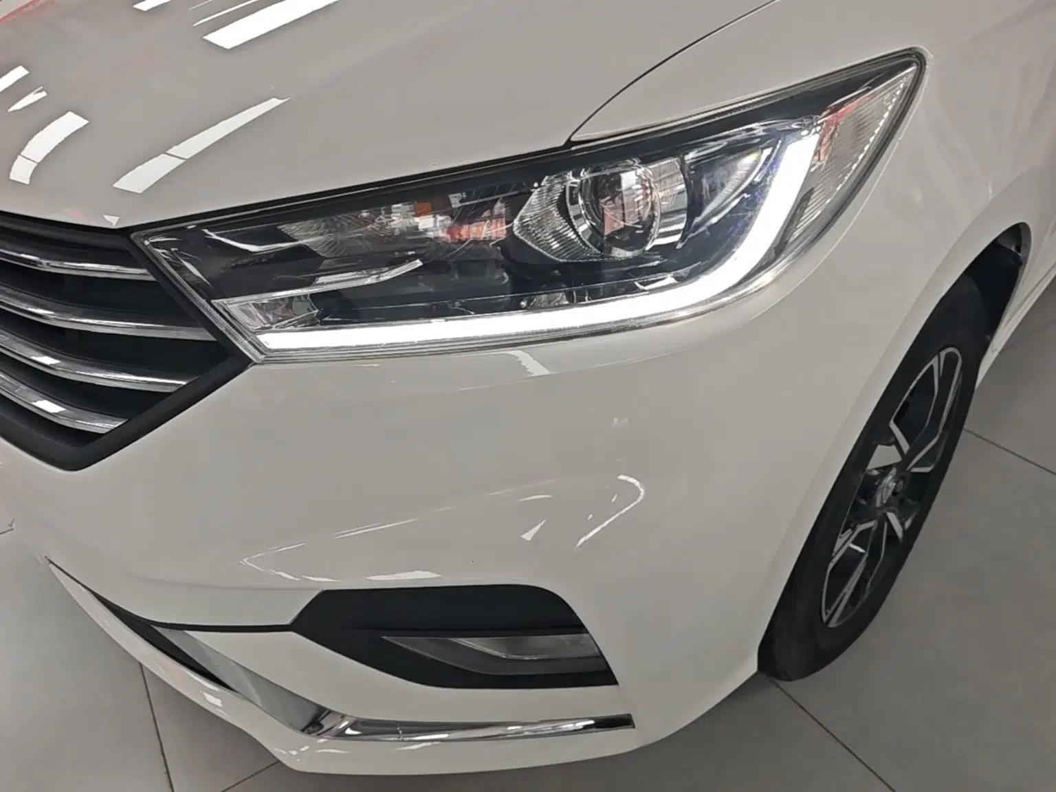 Baojun 360 2019 1.5L Manual Luxury Version China VI — миниатюра 9