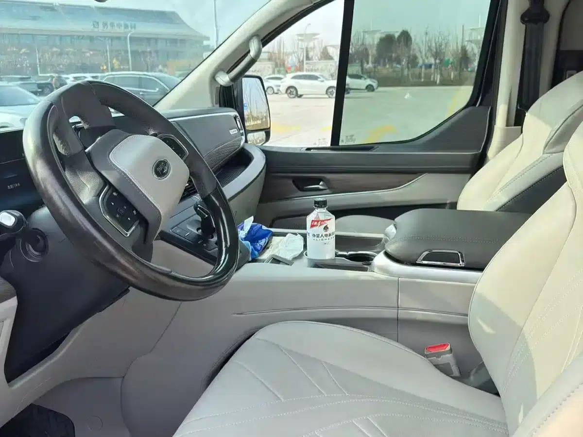 Tourneo 2023 2.0T Automatic Luxury Edition — миниатюра 6