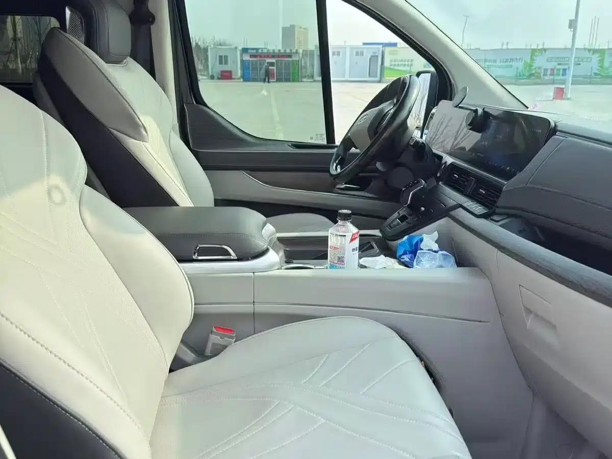 Tourneo 2023 2.0T Automatic Luxury Edition — миниатюра 7