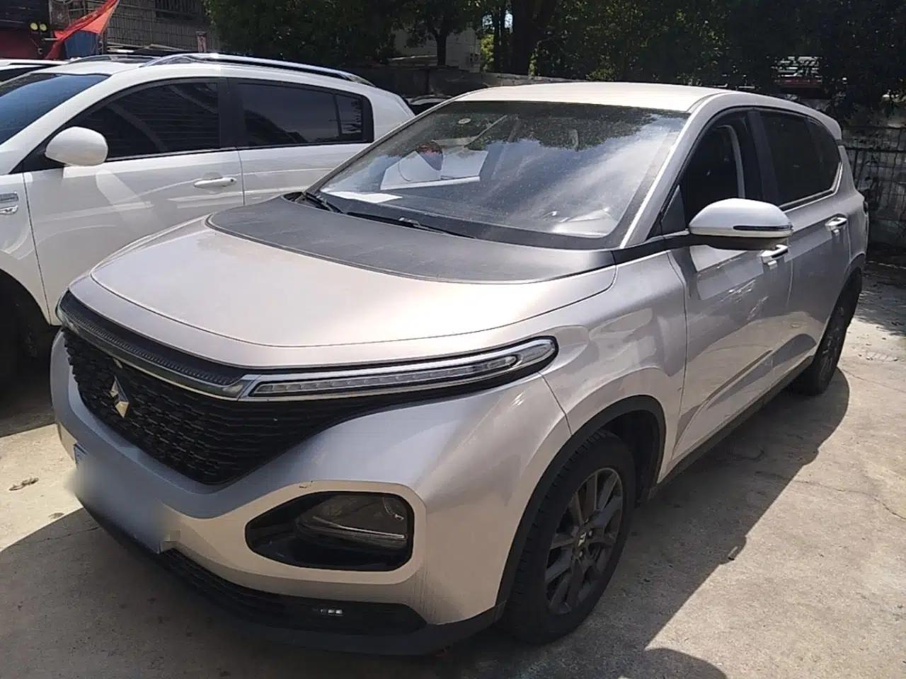 Baojun RM-5 2019 1.5L CVT Elite Version with 24-Hour Online Service 7 Seats — миниатюра 1