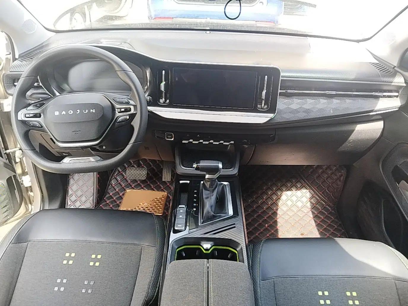 Baojun RM-5 2019 1.5L CVT Elite Version with 24-Hour Online Service 7 Seats — миниатюра 13