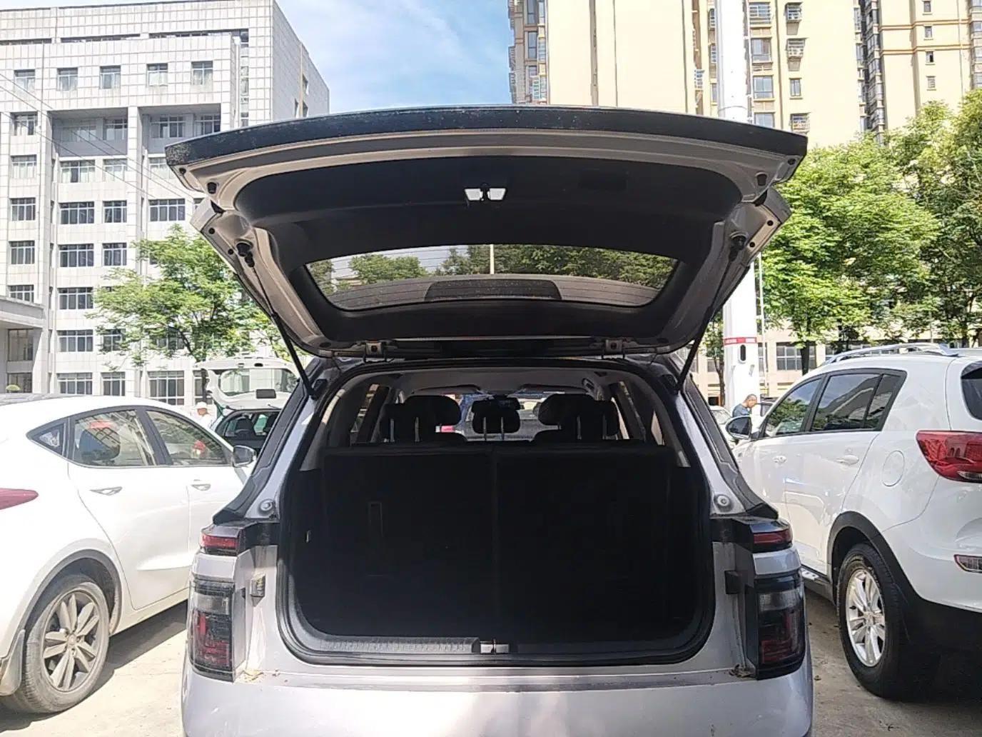 Baojun RM-5 2019 1.5L CVT Elite Version with 24-Hour Online Service 7 Seats — миниатюра 22