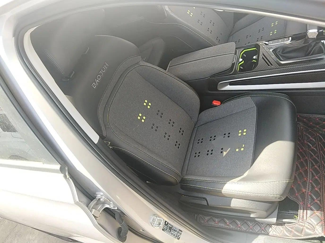 Baojun RM-5 2019 1.5L CVT Elite Version with 24-Hour Online Service 7 Seats — миниатюра 23