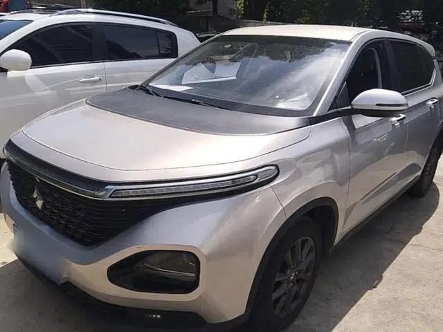 Baojun RM-5 2019 1.5L CVT Elite Version with 24-Hour Online Service 7 Seats