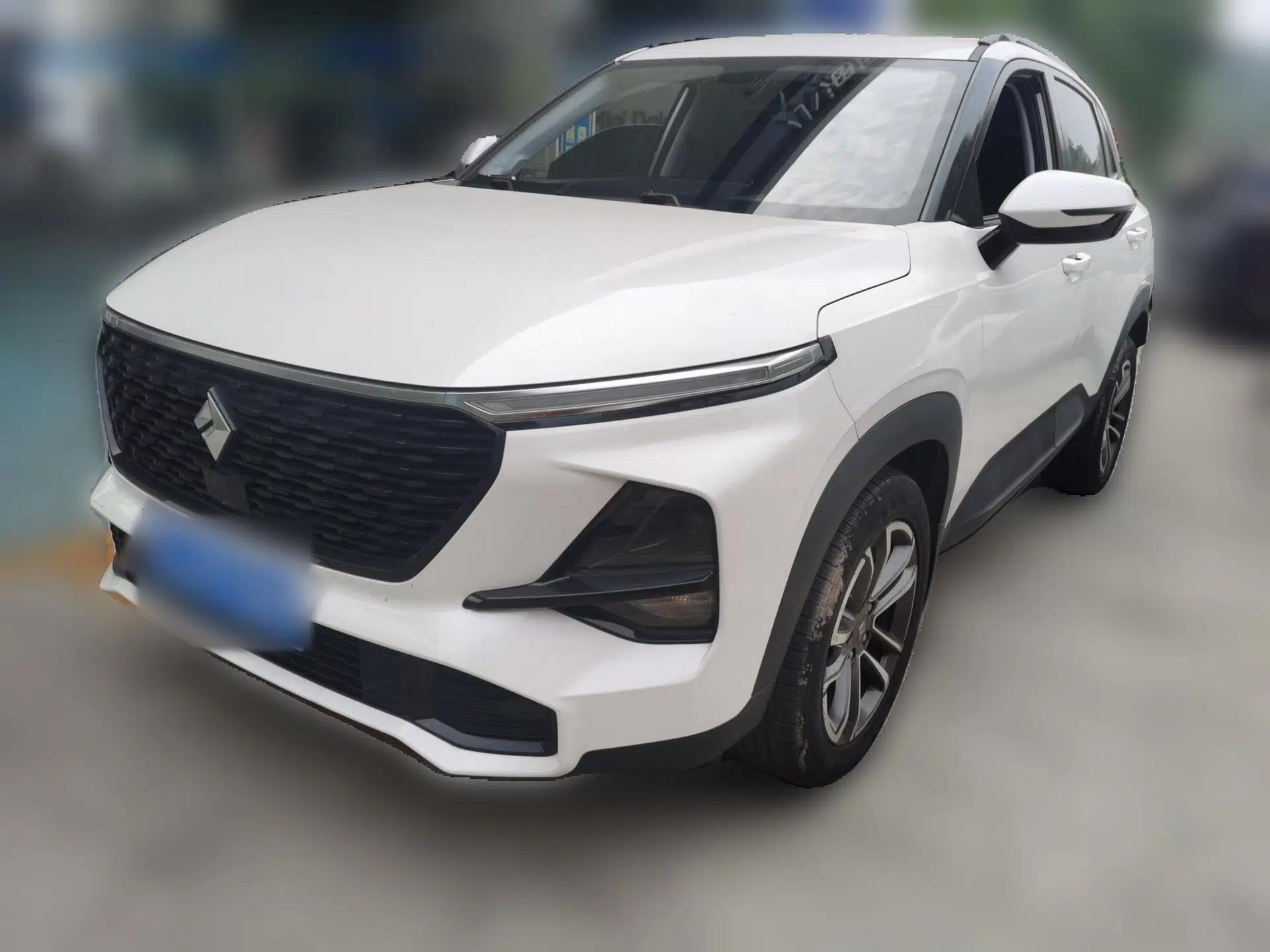 Baojun RS-3 2020 1.5T CVT Smart Elite Edition — миниатюра 1