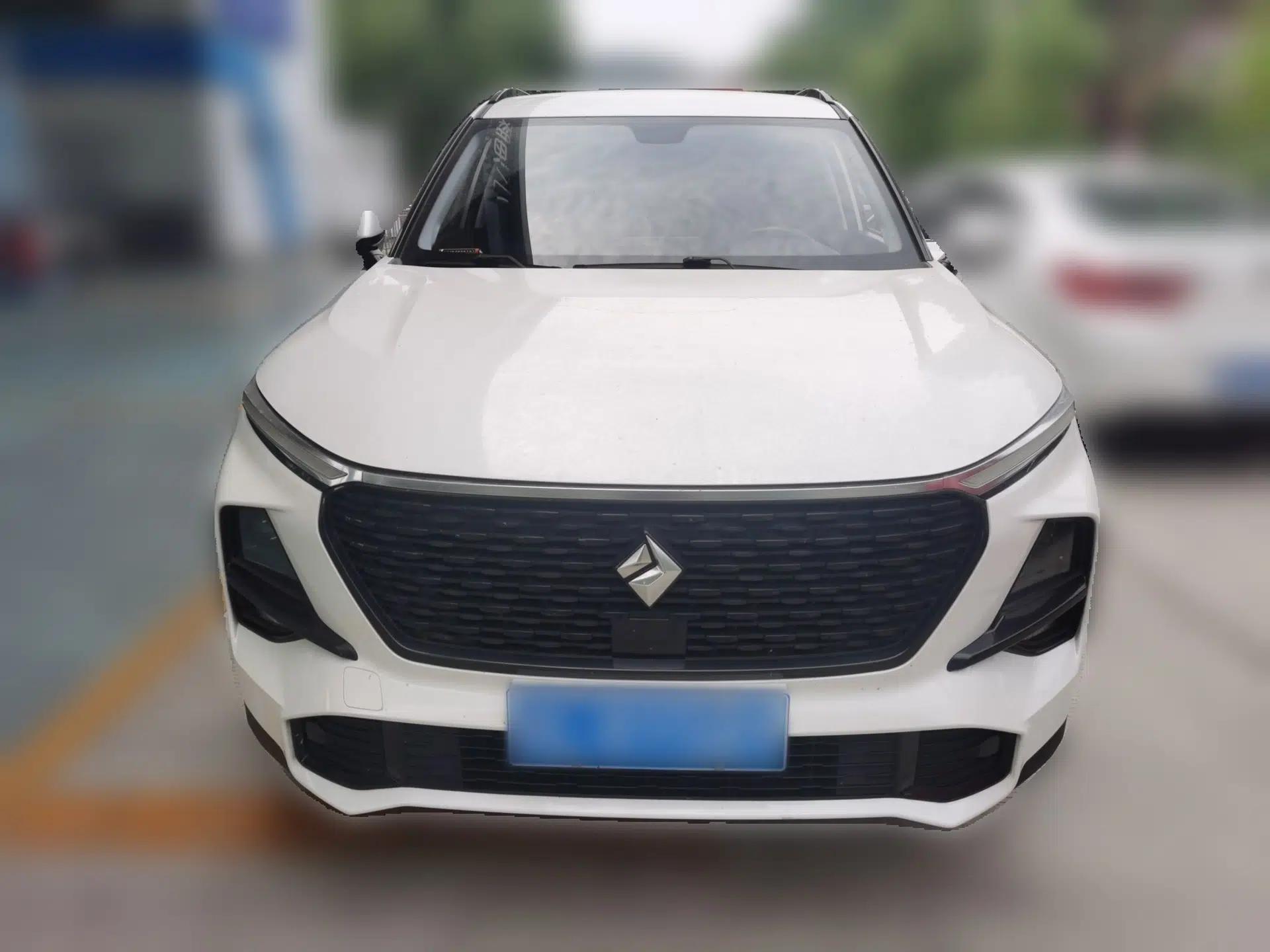 Baojun RS-3 2020 1.5T CVT Smart Elite Edition — миниатюра 2