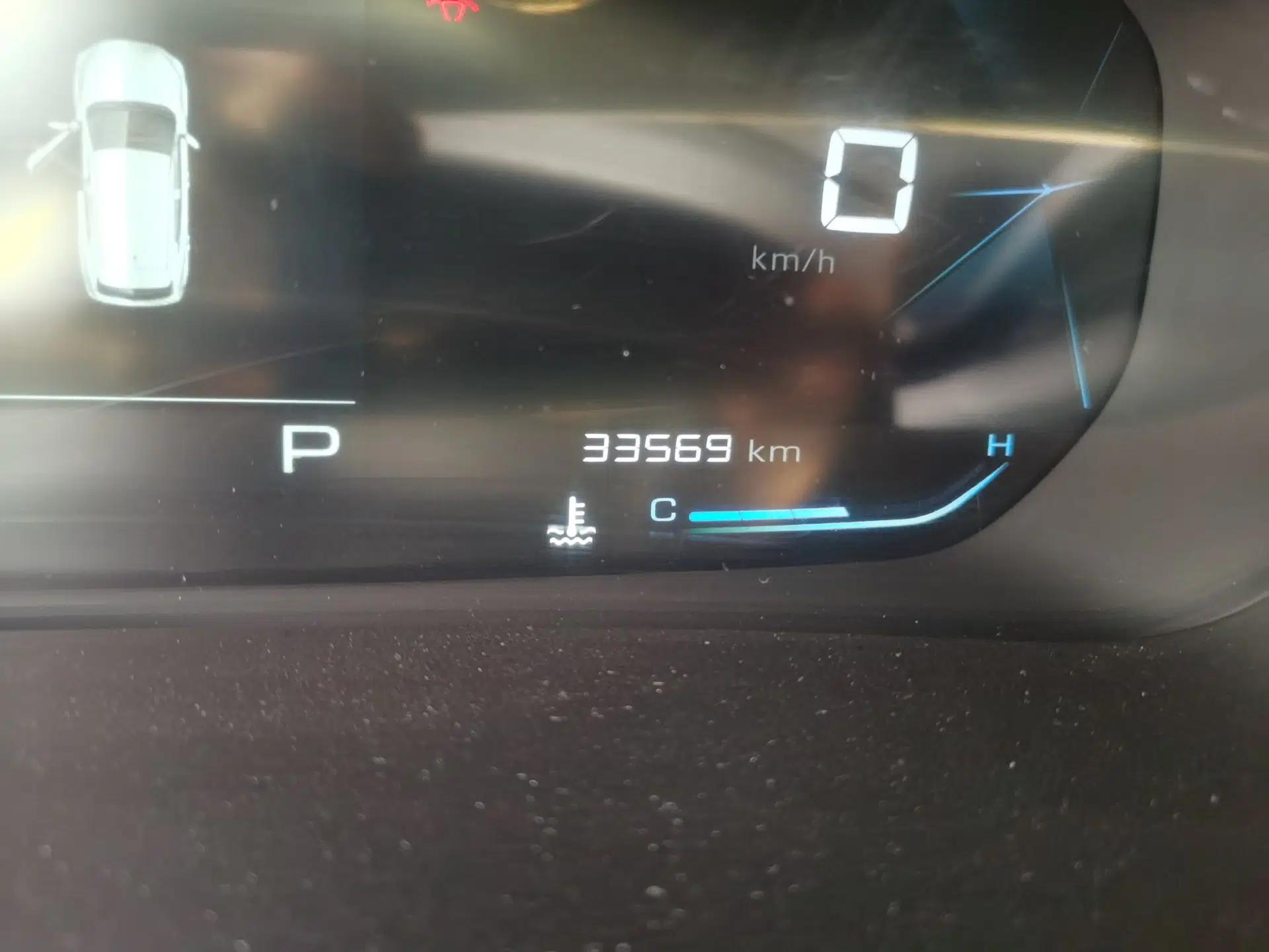 Baojun RS-3 2020 1.5T CVT Smart Elite Edition — миниатюра 13