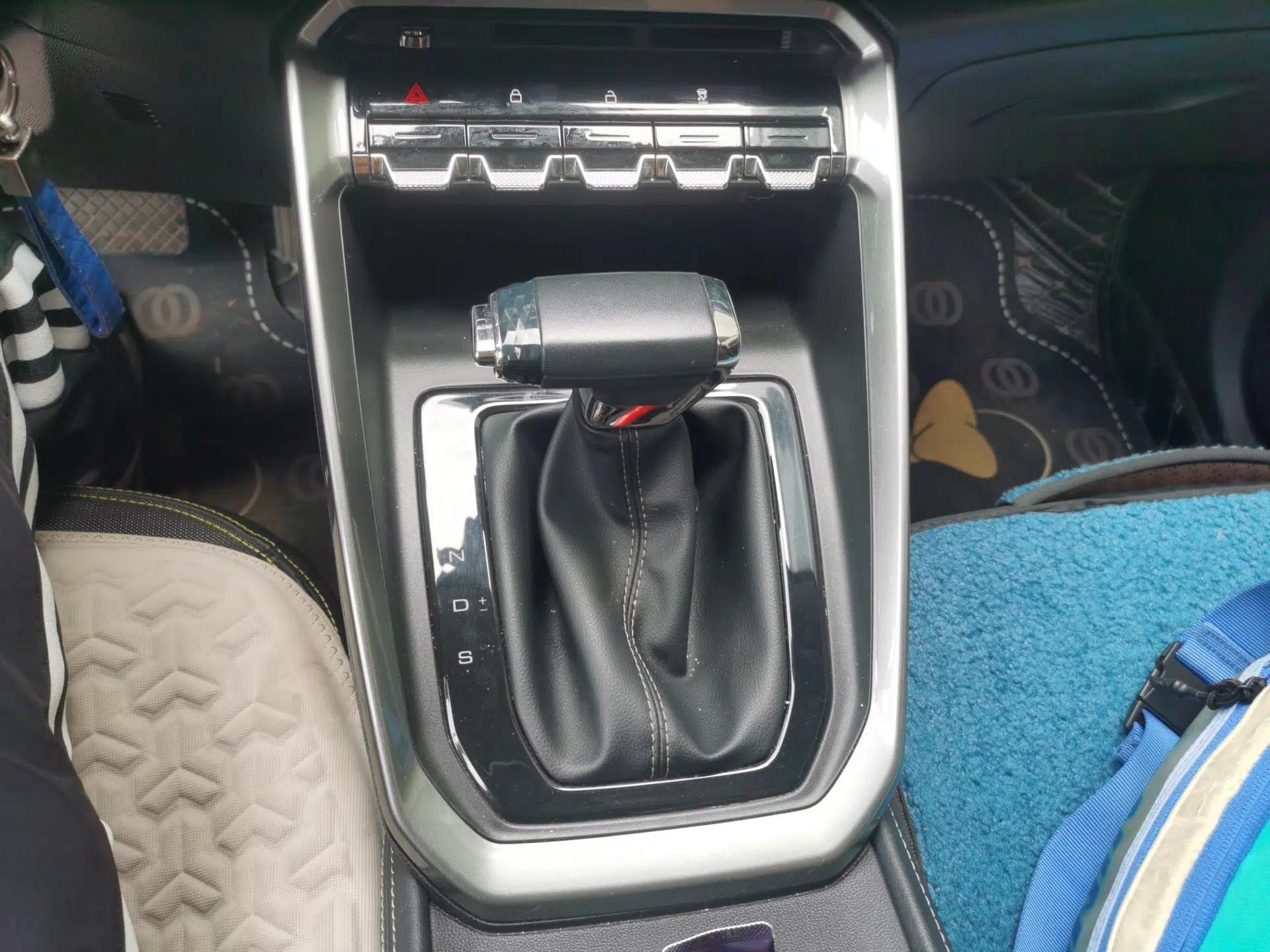 Baojun RS-3 2020 1.5T CVT Smart Elite Edition — миниатюра 15