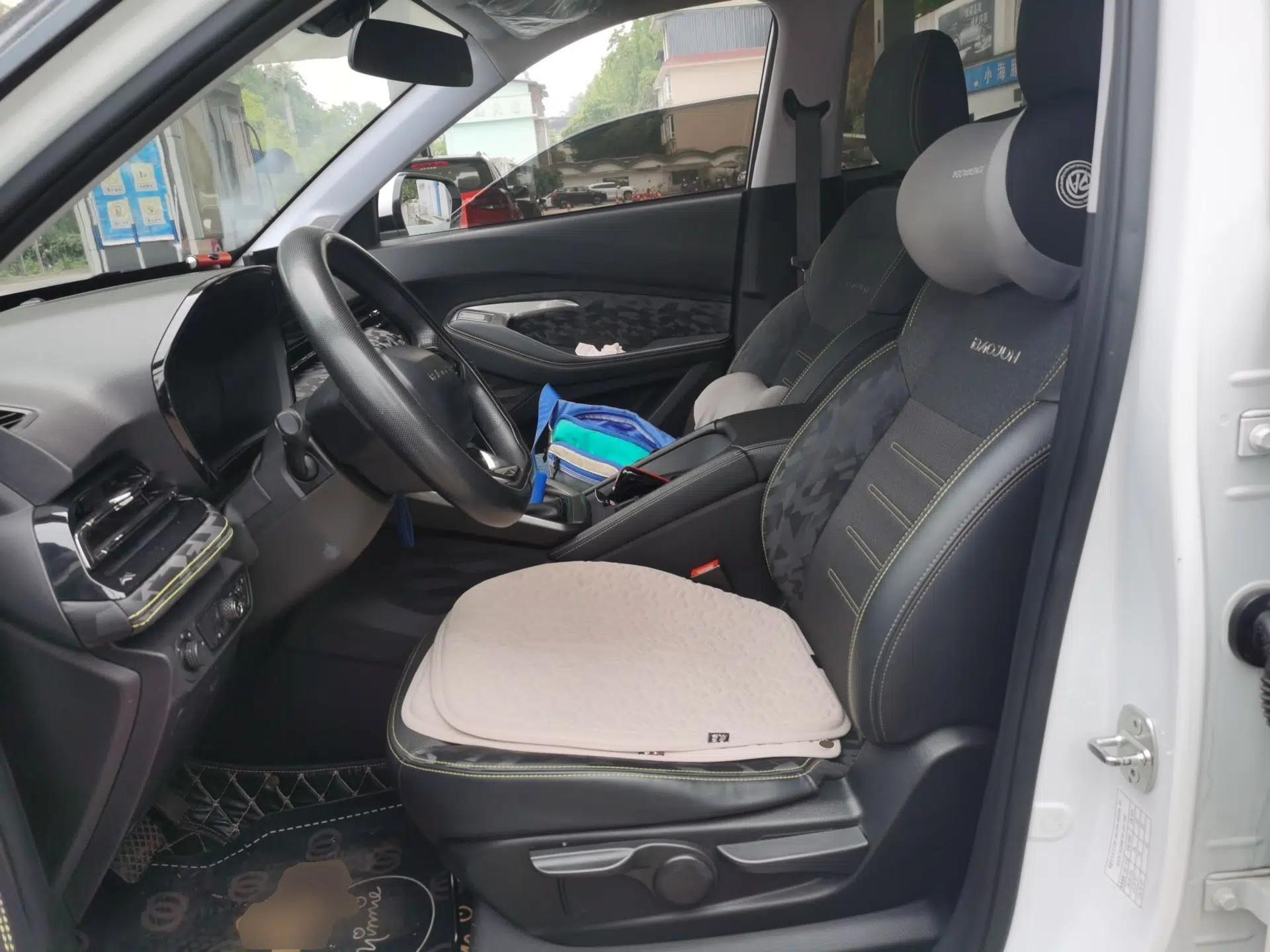 Baojun RS-3 2020 1.5T CVT Smart Elite Edition — миниатюра 16